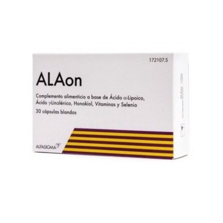 ALAon 30 cápsulas
