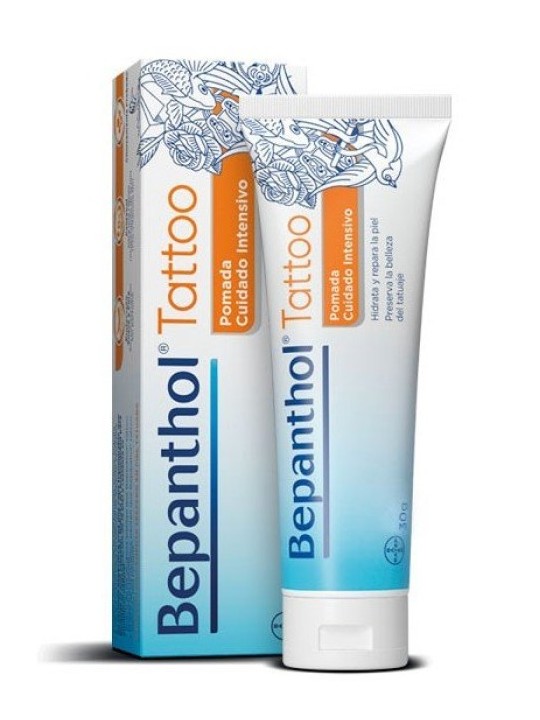 Bepanthol Tattoo Pomada 30 gr