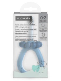Cepillo Dental de Aprendizaje Baby 0-2 años
