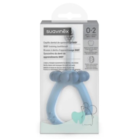 Cepillo Dental de Aprendizaje Baby 0-2 años