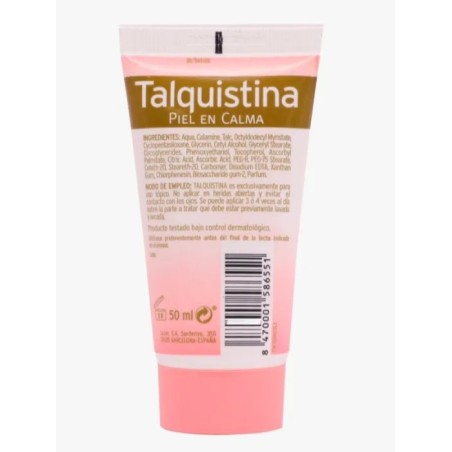 Talquistina Crema 50 ml