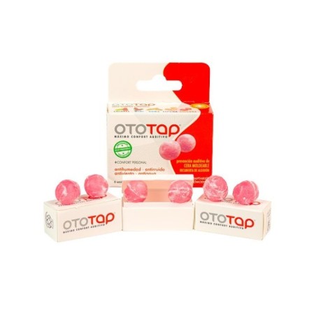 OtoTap Tapones Cera Moldeables