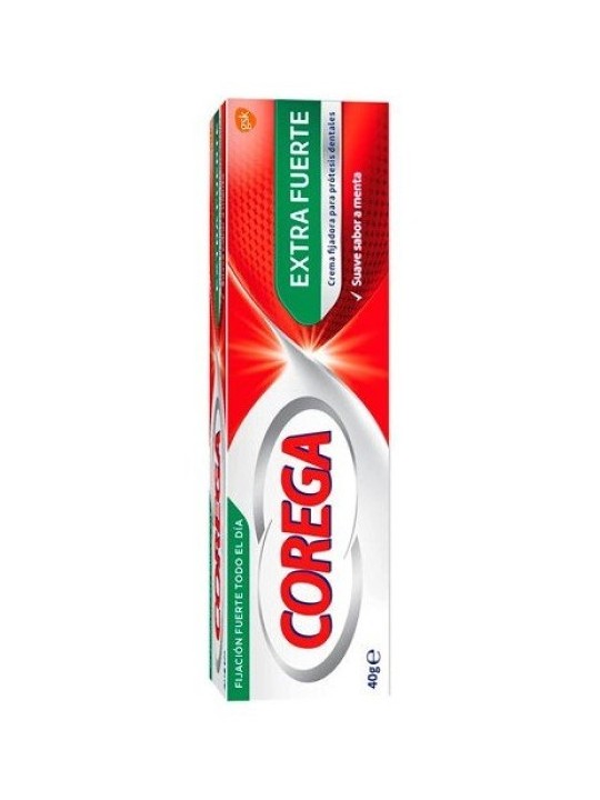 Corega Extra Fuerte 40 gr