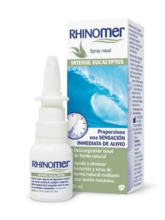 Rhinomer Intense Eucalyptus