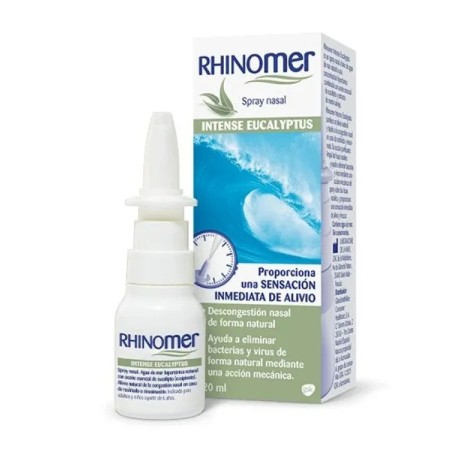 Rhinomer Intense Eucalyptus