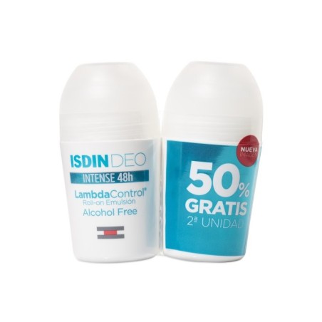 IsdinDEO LambdaControl Roll-On 48h Duplo