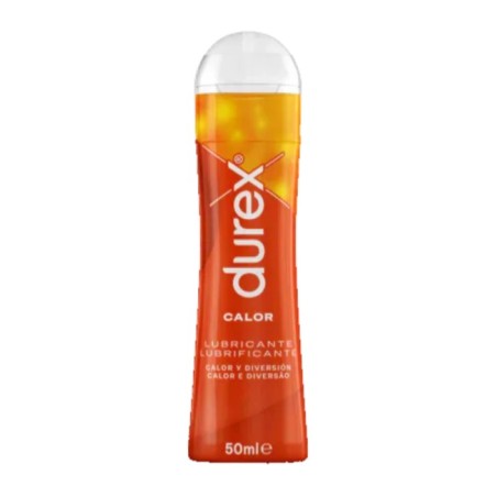 Durex Calor Lubricante  50 ml