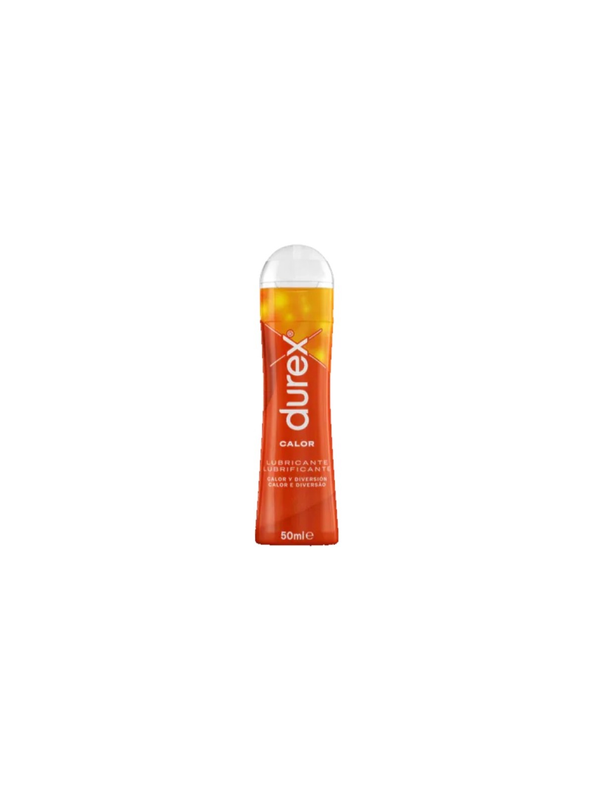 Durex Calor Lubricante  50 ml