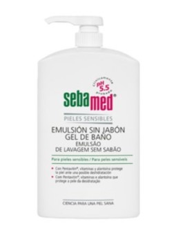 SebaMed Emulsión Sin Jabón