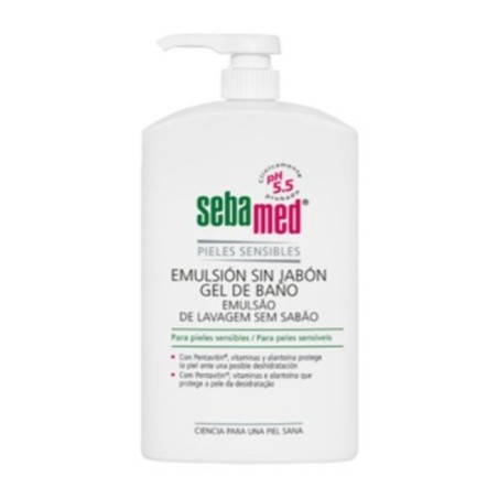 SebaMed Emulsión Sin Jabón