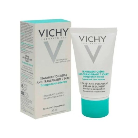 Vichy Tratamiento Crema Anti-Transpirante 7 Días
