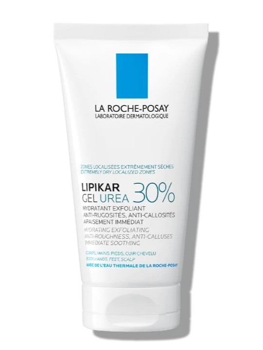 Lipikar Gel Urea 30% 50 ml