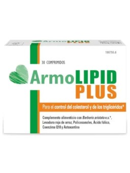 ArmoLipid Plus 30 comprimidos