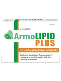 ArmoLipid Plus 30 comprimidos