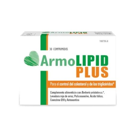 ArmoLipid Plus 30 comprimidos