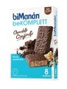 beKOMPLETT Chocolate Crujiente Barritas