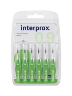 Interprox Micro 6 interproximales