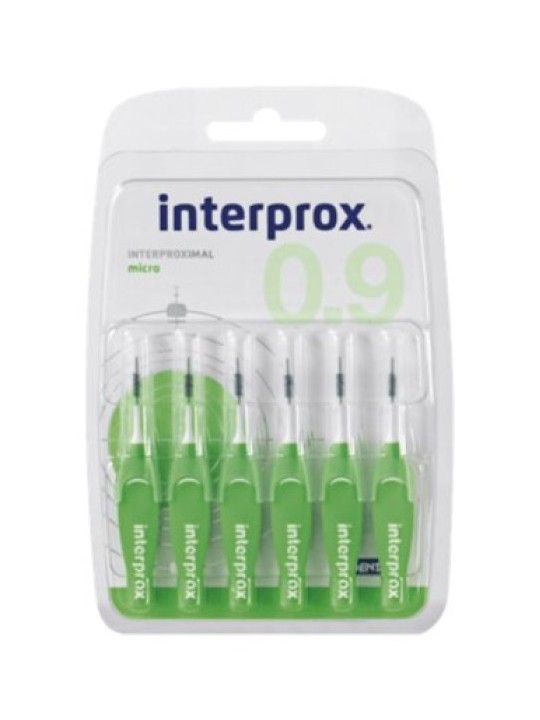 Interprox Micro 6 interproximales