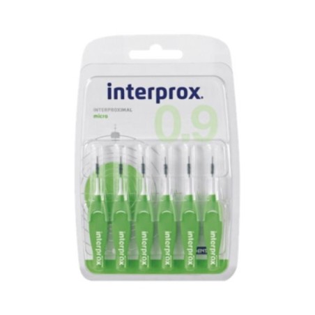 Interprox Micro 6 interproximales
