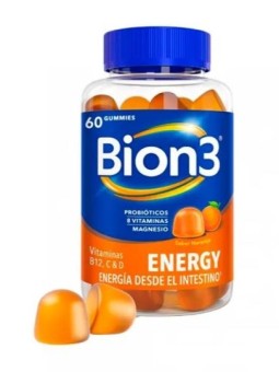 Bion3 Energy 60 gominolas