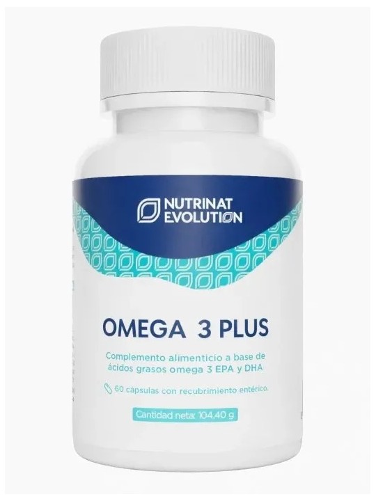 Nutrinat Evolution Omega 3 Plus