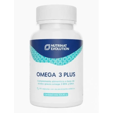 Nutrinat Evolution Omega 3 Plus
