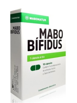 MABObífidus Cápsulas
