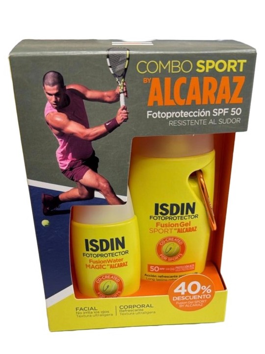 Isdin Fotoprotector Alcaraz Pack