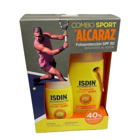 Isdin Fotoprotector Alcaraz Pack