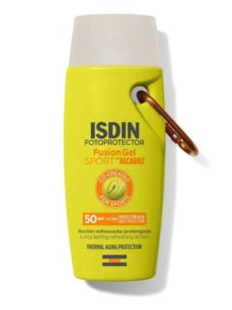 Isdin Fotoprotector Fusion Gel SPORT Alcaraz Spf50