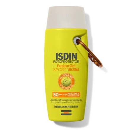 Isdin Fotoprotector Fusion Gel SPORT Alcaraz Spf50