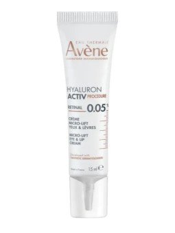 Hyaluron Activ Procedure Crema Micro-Lift Ojos y Labios