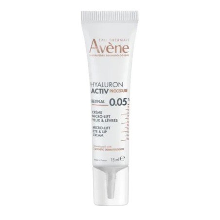 Hyaluron Activ Procedure Crema Micro-Lift Ojos y Labios