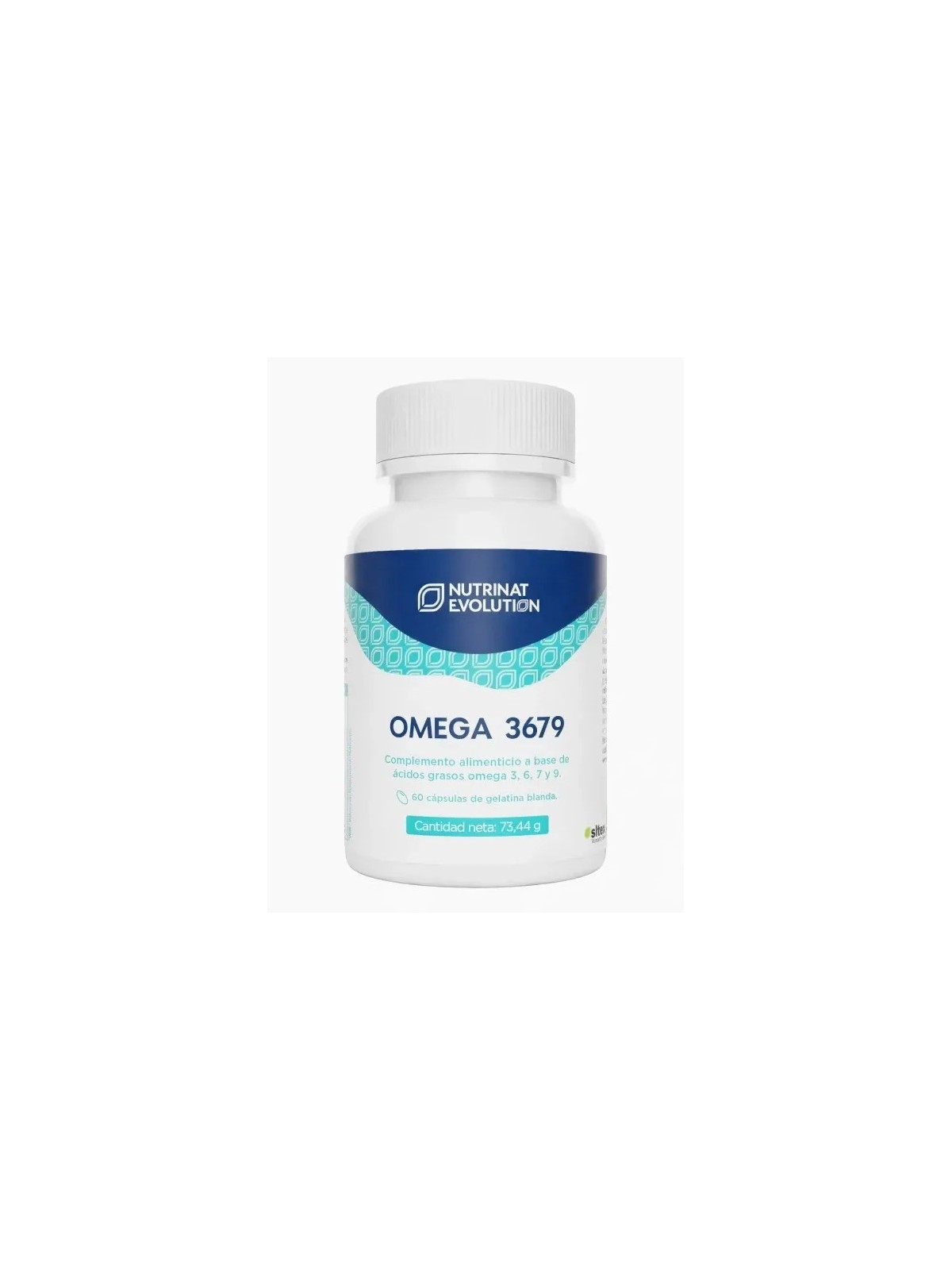 Nutrinat Evolution Omega 3679 cápsulas