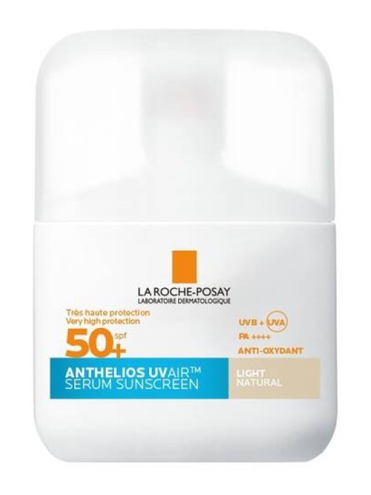 Anthelios UVAir Serum Color LIght Spf50+