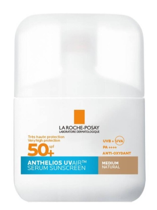 Anthelios UVAir Serum Color Medium Spf50+