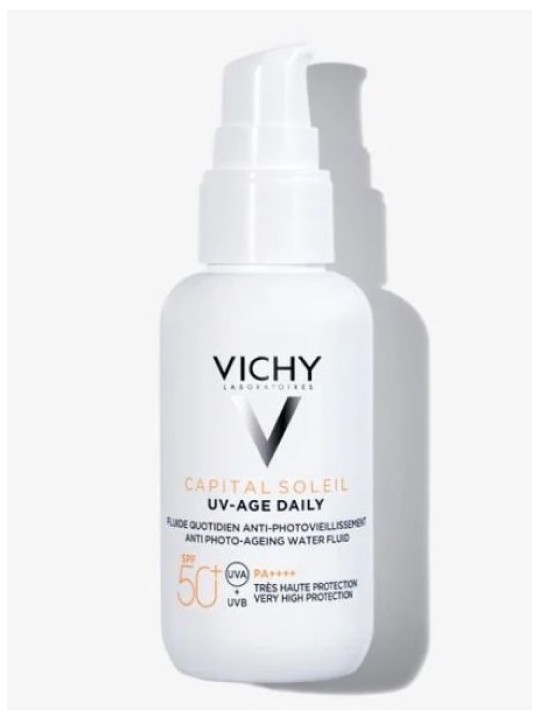 Capital Soleil UV-Age Daily Spf50+