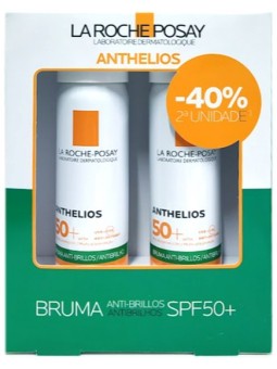 Anthelios Bruma Antibrillos Spf50+ Duplo