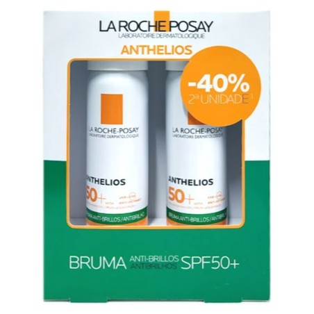 Anthelios Bruma Antibrillos Spf50+ Duplo