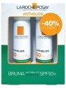 Anthelios Bruma Antibrillos Spf50+ Duplo