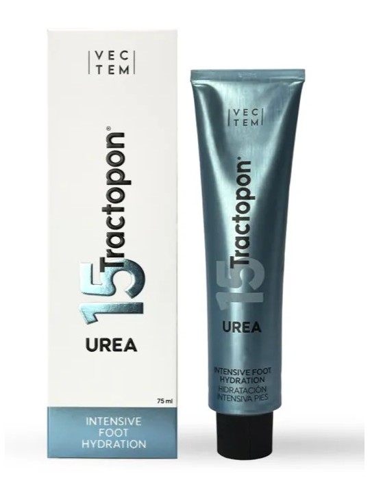 Tractopon 15% Urea Crema