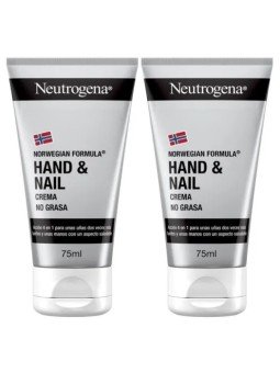 Neutrogena Crema de Manos y Uñas Duplo