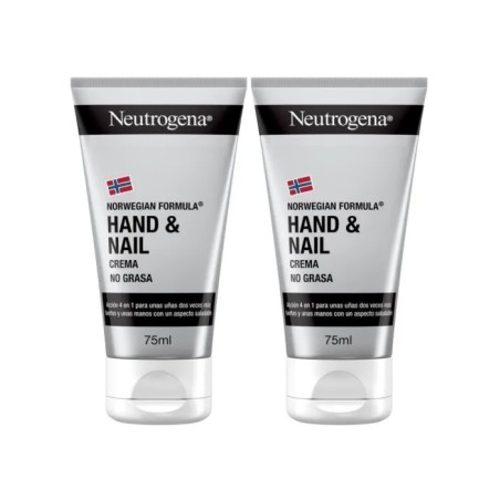 Neutrogena Crema de Manos y Uñas Duplo