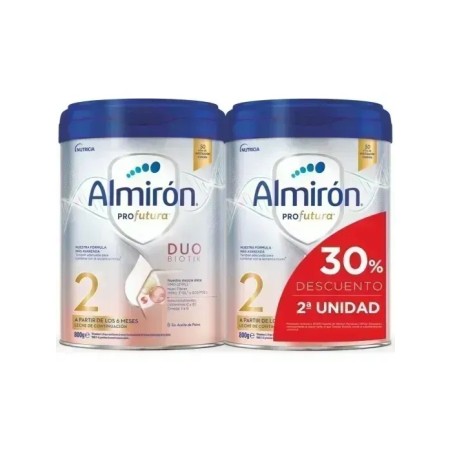 Almirón ProFutura 2 Continuación 800 gr Duplo