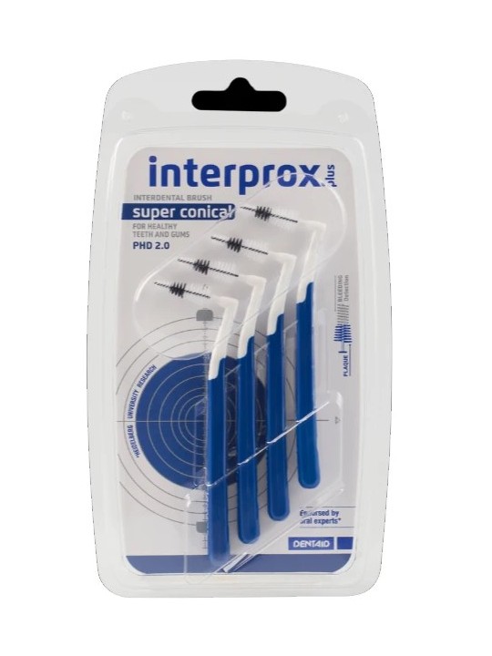 Interprox Plus Super Conical