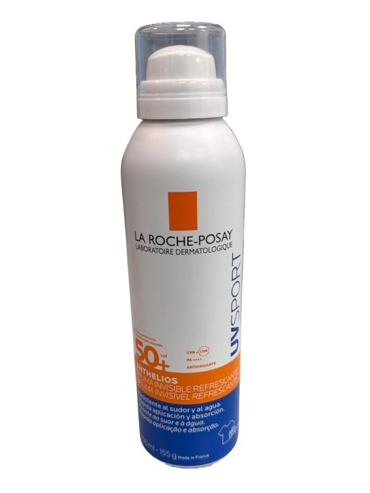 Anthelios UVSport Bruma Invisible Spf50+