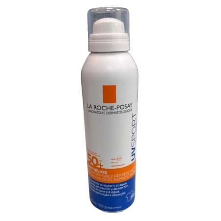 Anthelios UVSport Bruma Invisible Spf50+