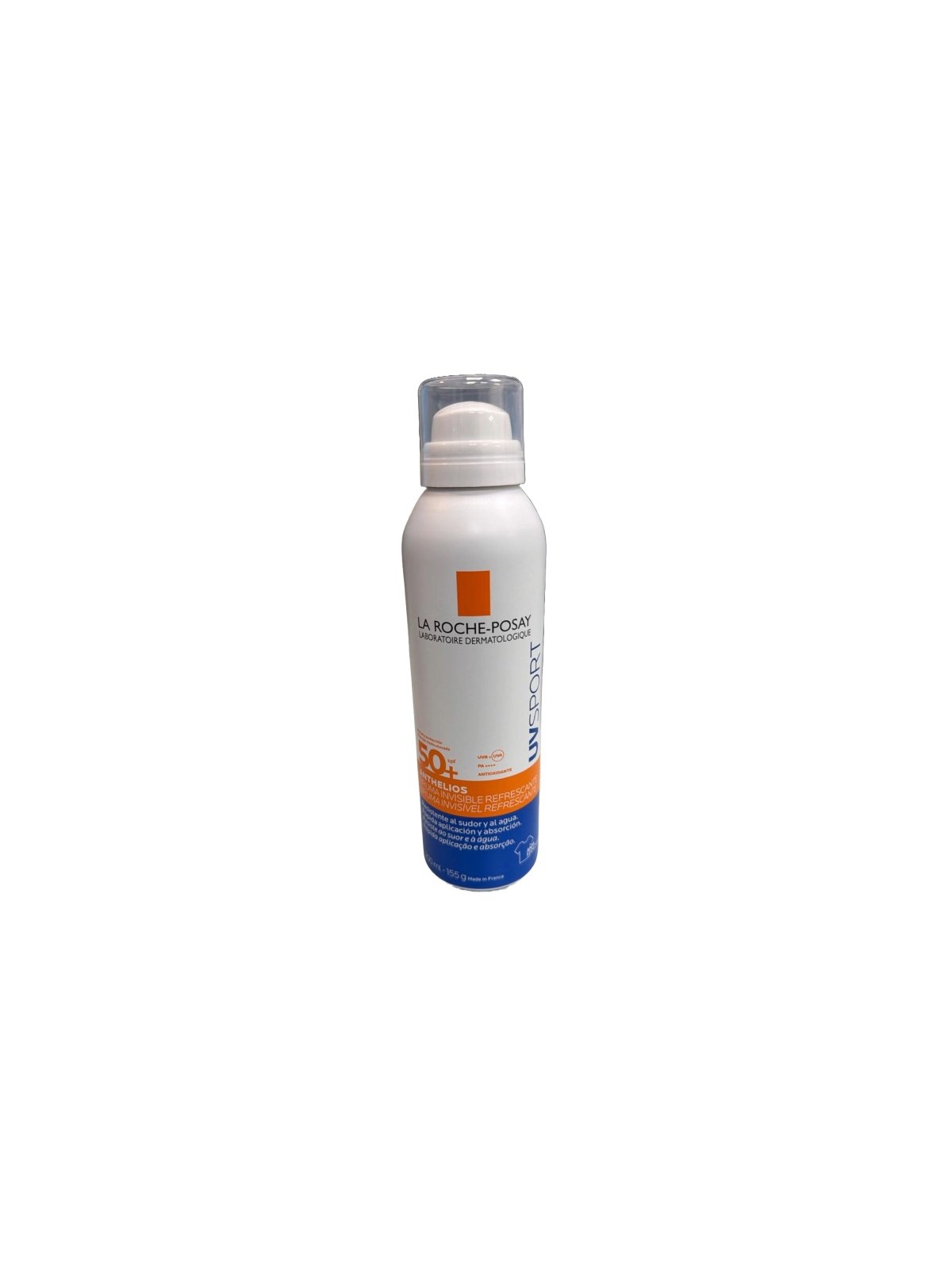 Anthelios UVSport Bruma Invisible Spf50+