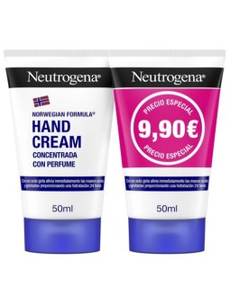Neutrogena Crema de Manos Concentrada Duplo