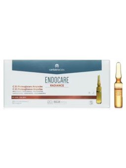 Endocare C 20 Proteoglicanos 30 ampollas